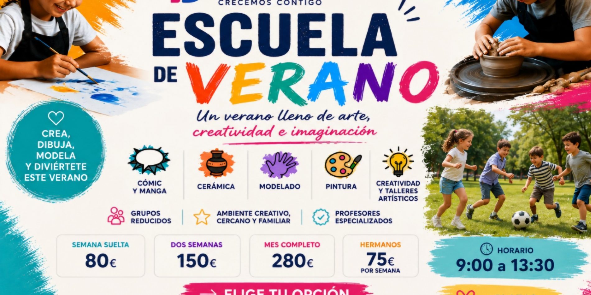 Escuela de Verano Web